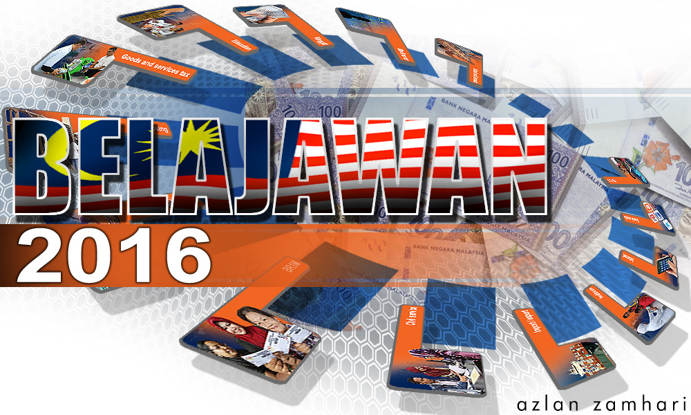 Belanjawan 2016: RM242 juta untuk perkasa sukan negara