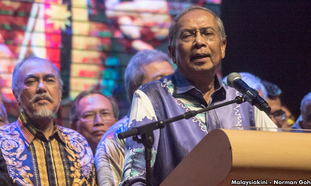 Adenan: S’wak supports TPPA, it is the best choice