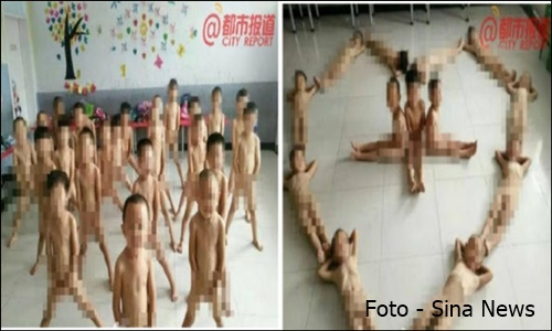 Sekolah mohon maaf muat naik gambar bogel pelajar