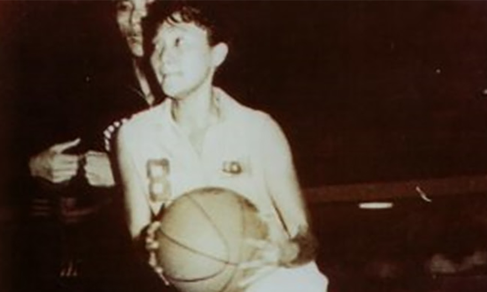 Legenda bola keranjang wanita meninggal dunia