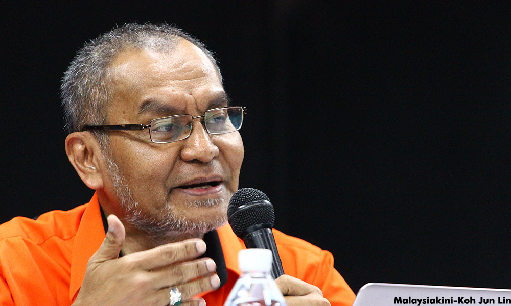 Why not recalibrate PM's RM8.5b budget, asks Amanah