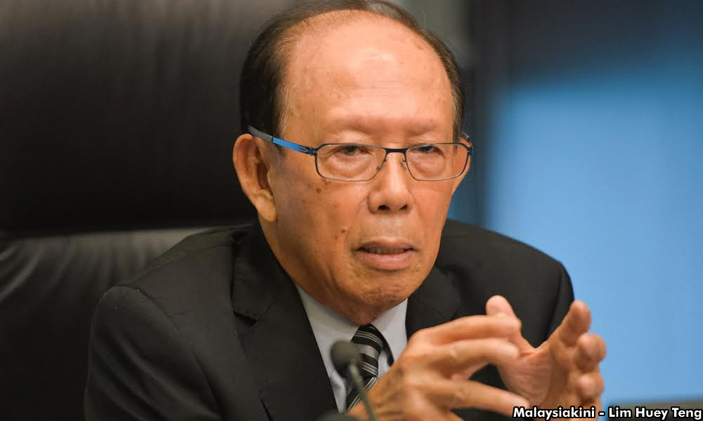 Musa Hitam: Dr M didn't silence me when we quarrelled