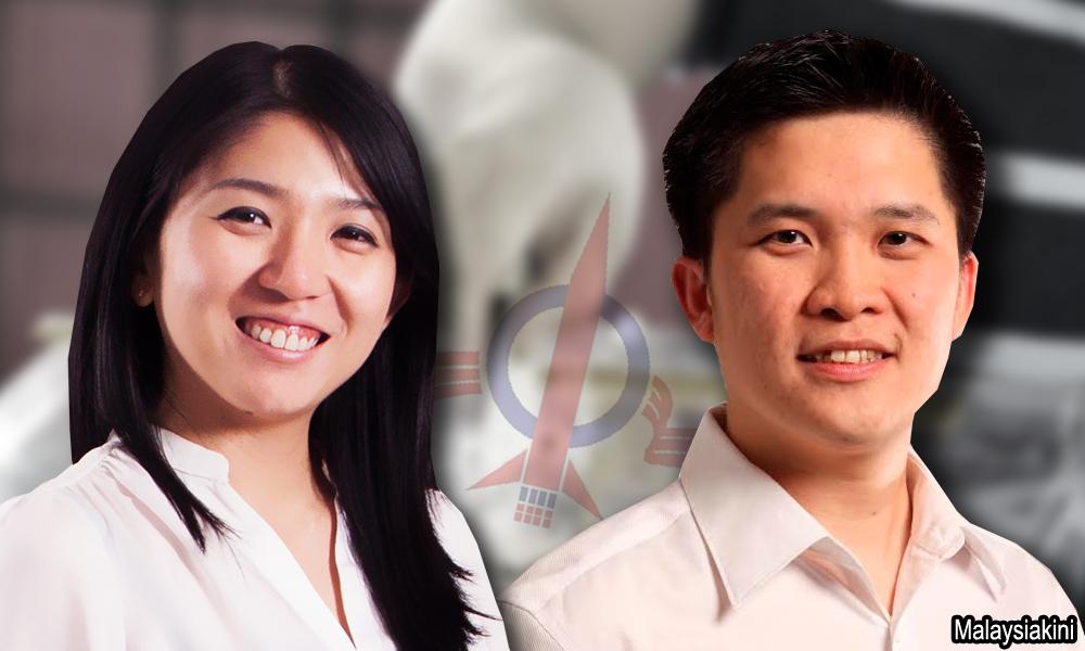 Veteran takes on junior in DAP Youth chief election