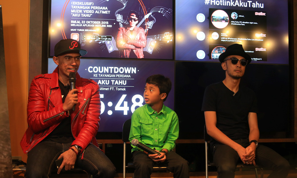 Aku Tahu lagu jiwa Altimet