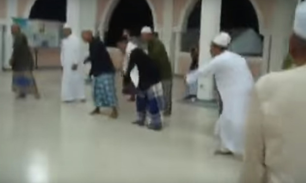Zikir menari, ISMA beza pandangan dengan mufti