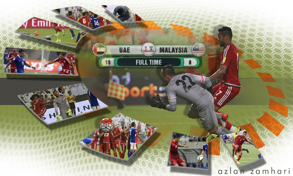 Can Harimau Malaya overcome 0-10 loss to UAE?