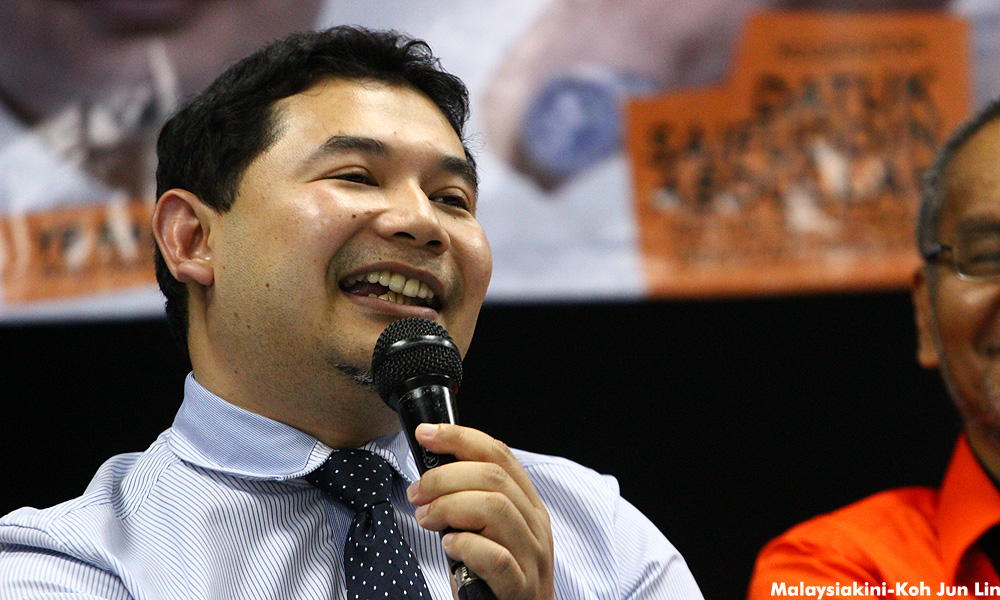 Voting down budget 'moral duty', PKR tells PAS