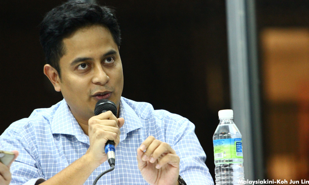 Exco nafi tapak surau di PJ diberi pada kuil