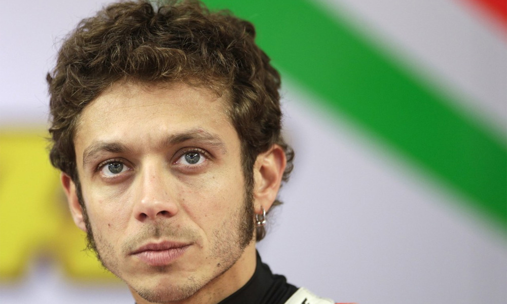 Rossi ramai musuh