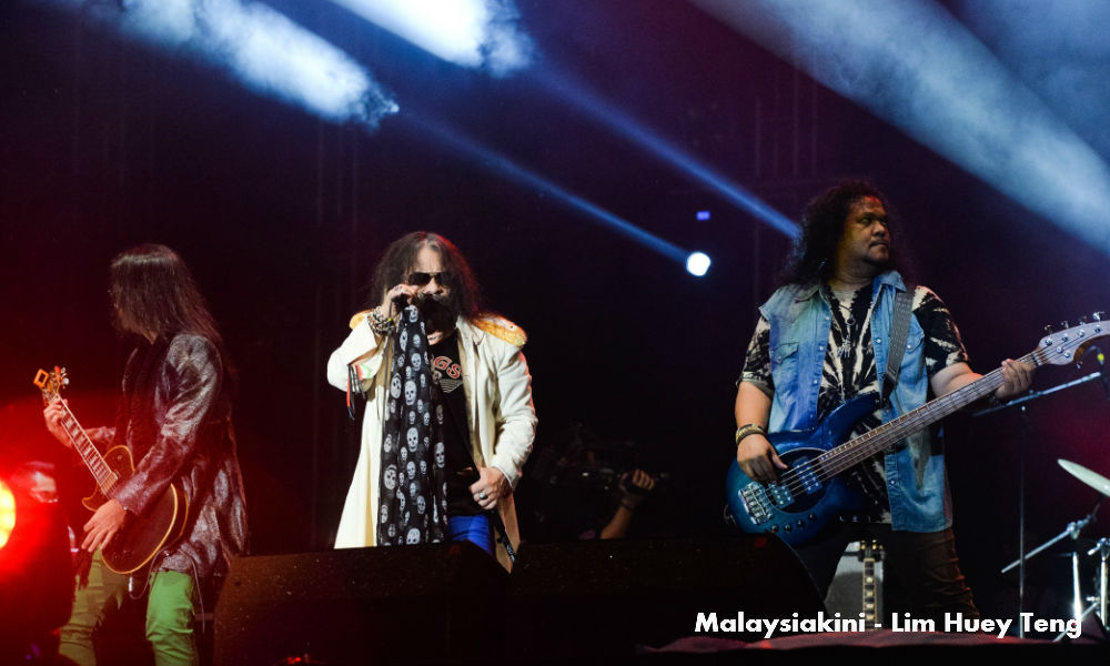 Wings ubah lokasi konsert di JB