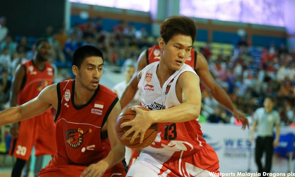Dragons sedia dicabar pendatang baru Filipina