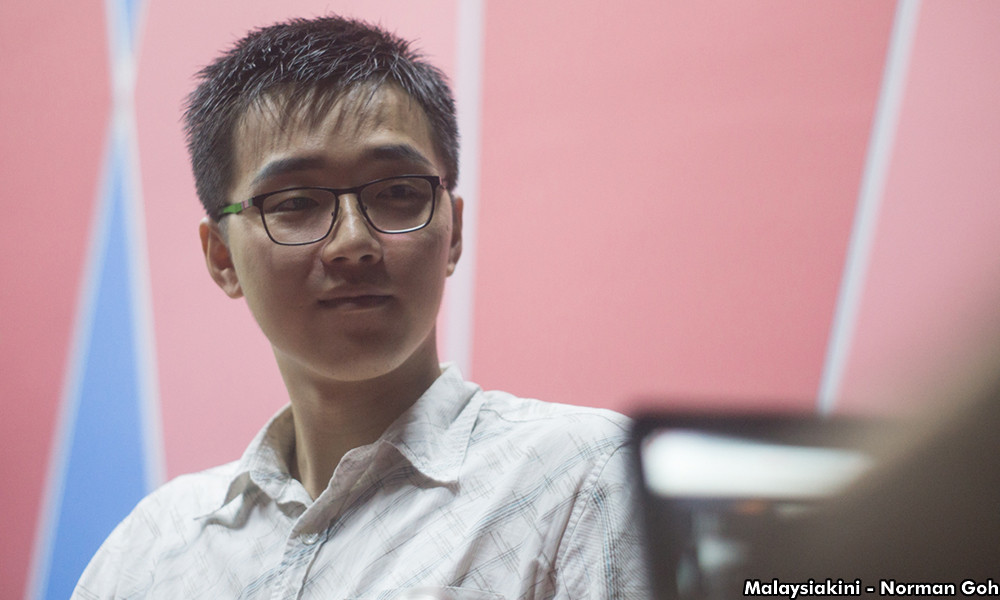 How a bloody nose led youth on the road to Greenpeace