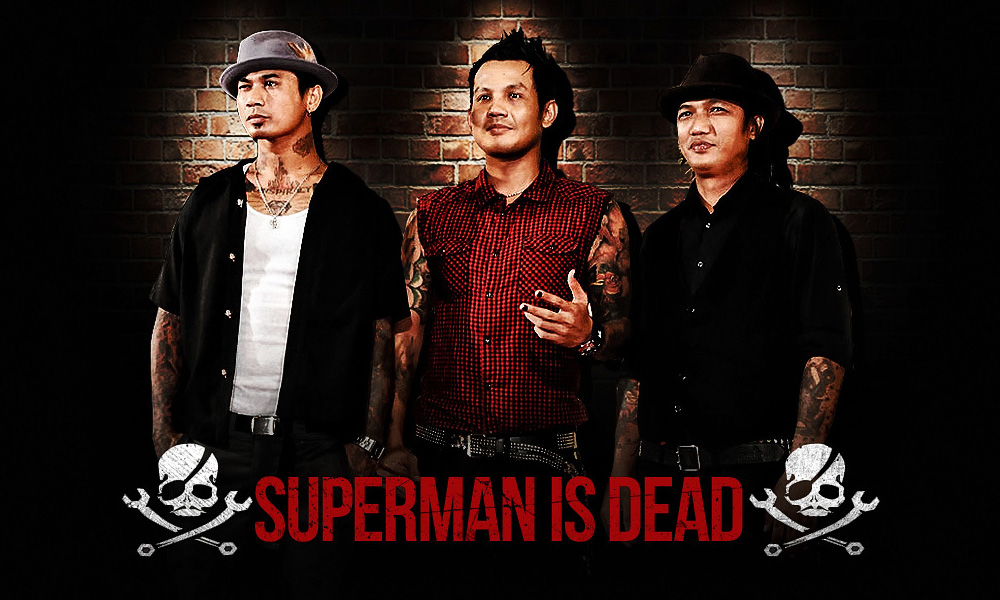 Superman Is Dead boikot Telkomsel demi Bali