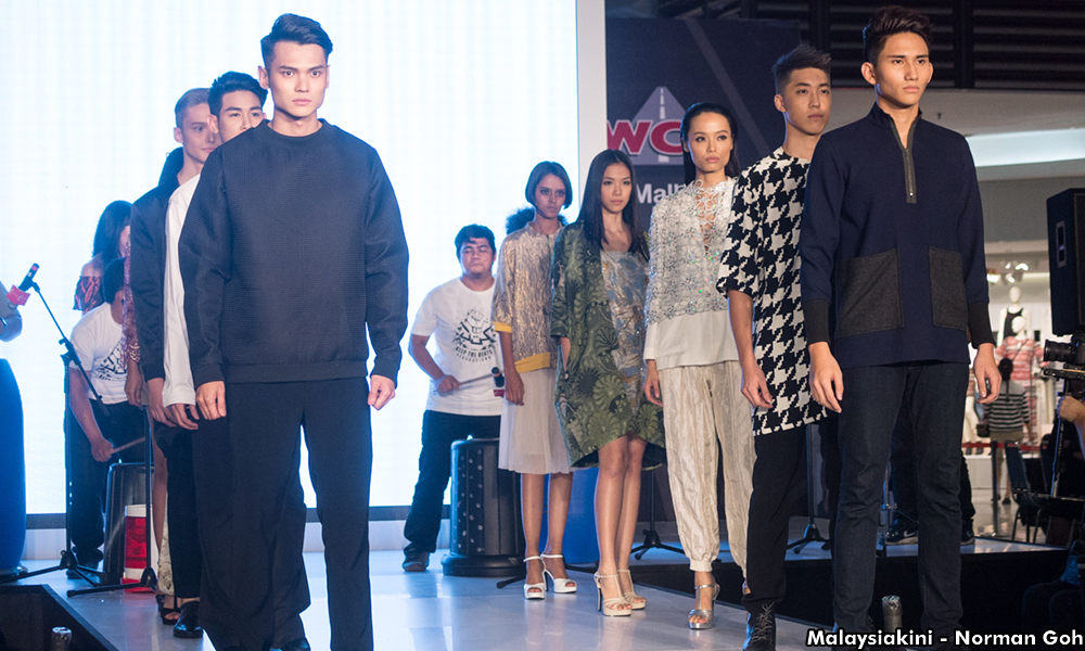 Shikin, Wil B terbaik di Supermodel Search 2015
