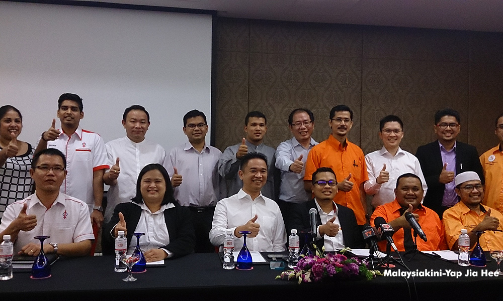 Pemuda Pakatan Harapan ditubuh secara rasmi