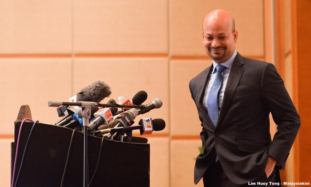 'Kemungkinan penipuan, kerjasama dalaman 1MDB'