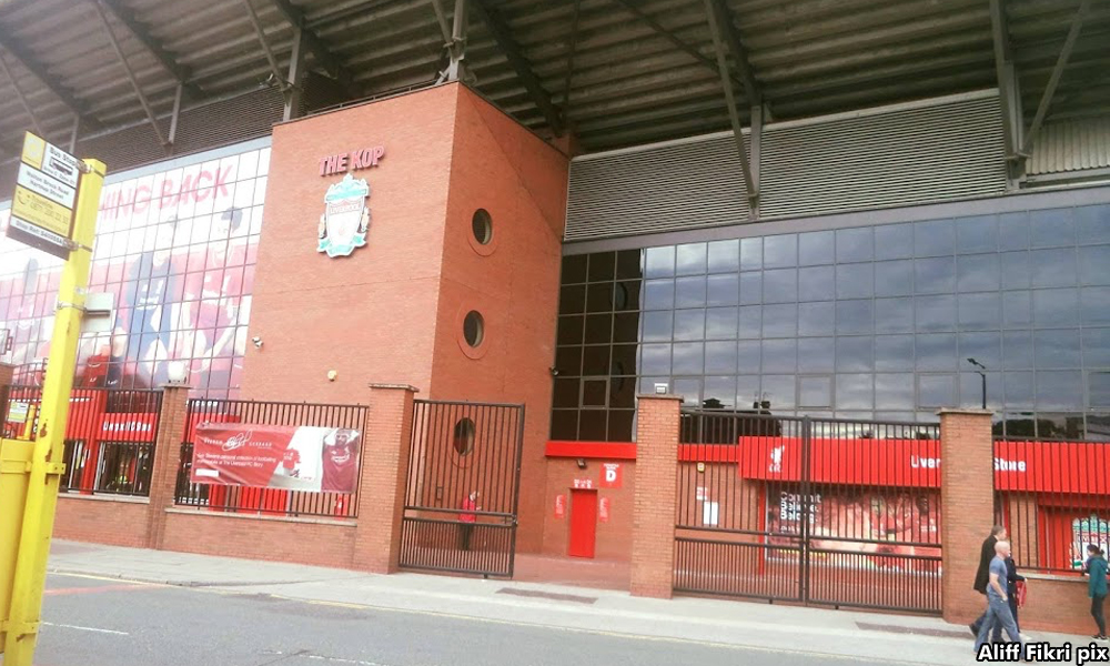 Kembara The Kop (6): Di ambang Liverpool baru