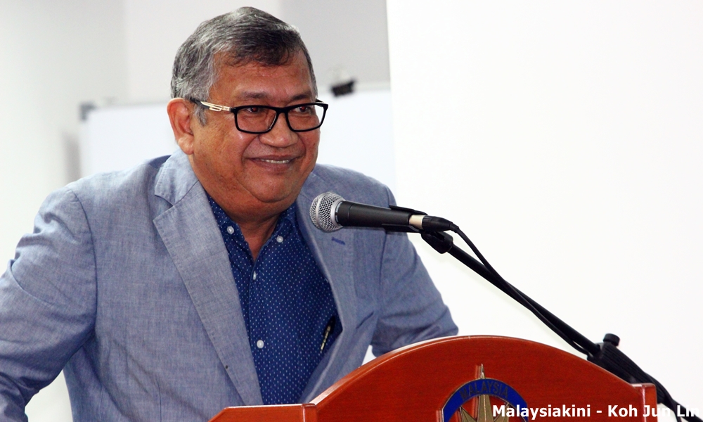 Gani finally opens up, says removal as AG was 'up to PM'