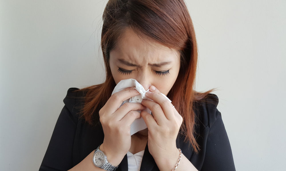 Cleaning the air we breathe in