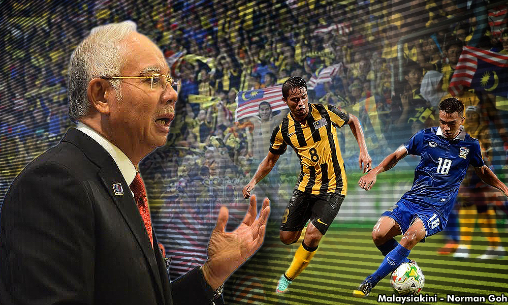 Football - PM wants Palestine to be merciful