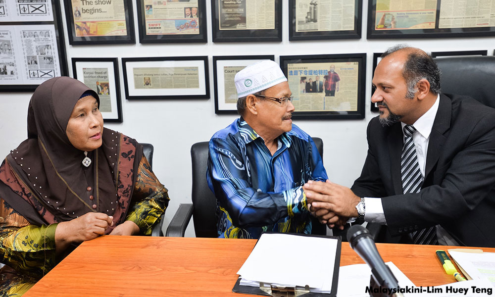 Custody murder - Gobind to sue police, gov't