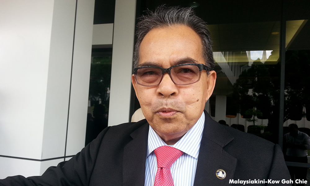 'I love you, but please stop it, Tun M'