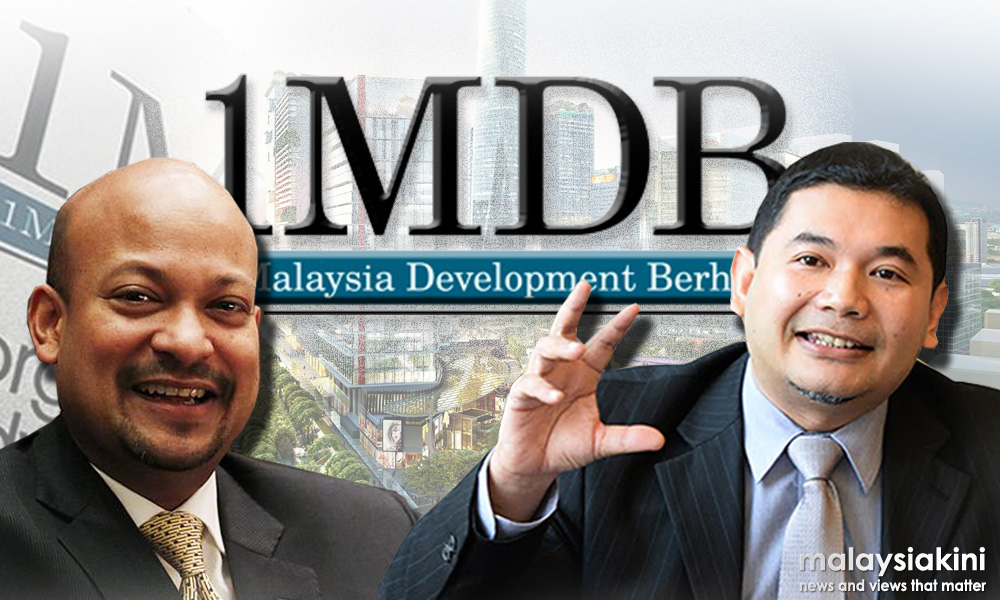 Why the ‘squid’ and 1MDB chief face-off won’t happen