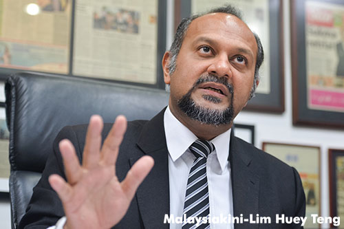 Gobind desak polis, SPRM jelas siasatan ‘mafia korporat’
