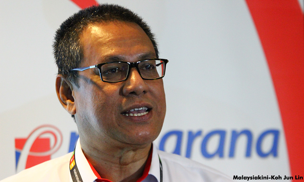 Prasarana nafi tambang LRT di Puchong lebih mahal