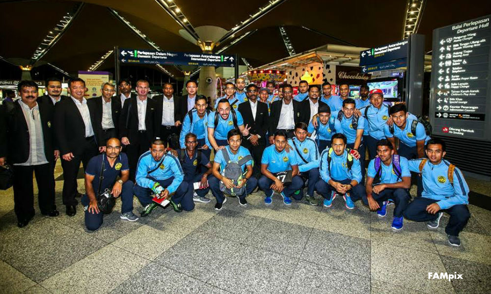 Harimau Malaya lega tak beraksi di Palestin