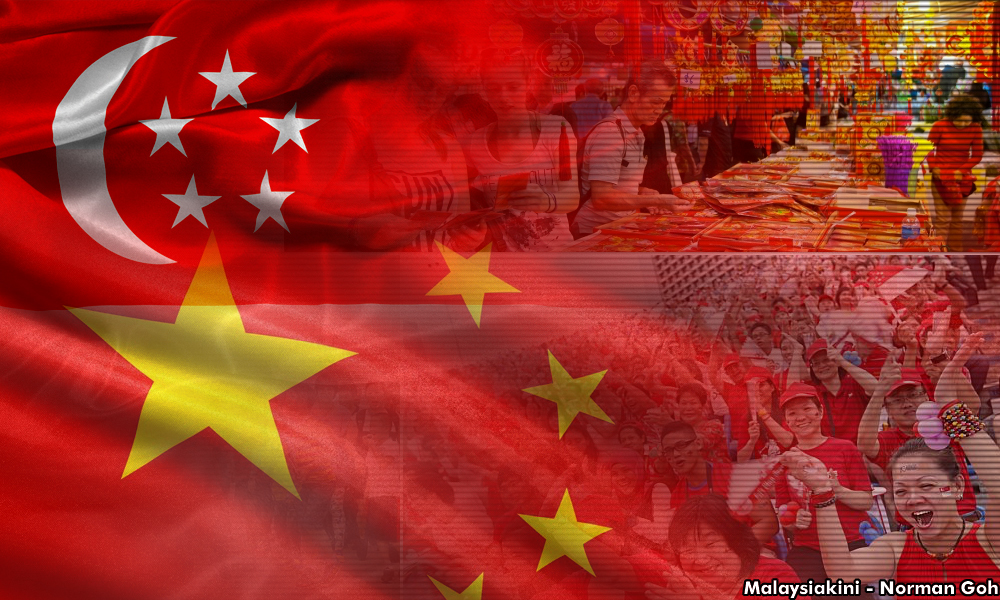 《环球时报》笔战：管窥中国新加坡矛盾