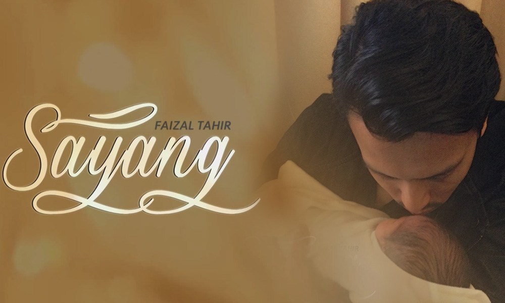 Faizal Tahir keluar single baru lepas anak demam