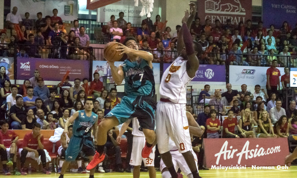 ABL: Malaysia Dragons benam Saigon Heat
