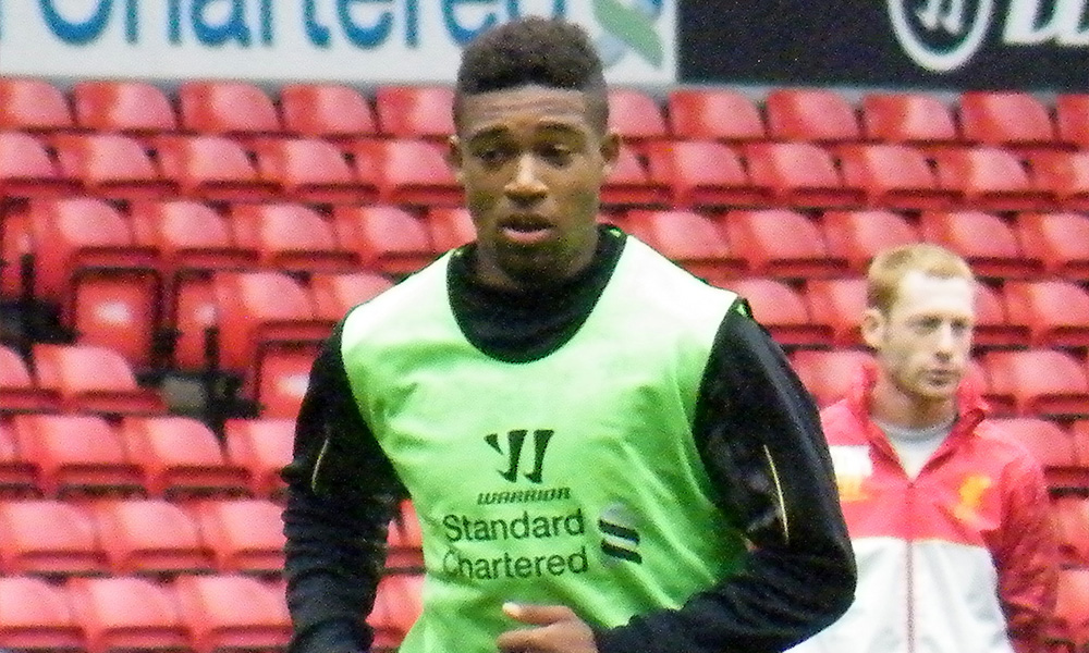 Ibe beri kemenangan ketiga buat Klopp