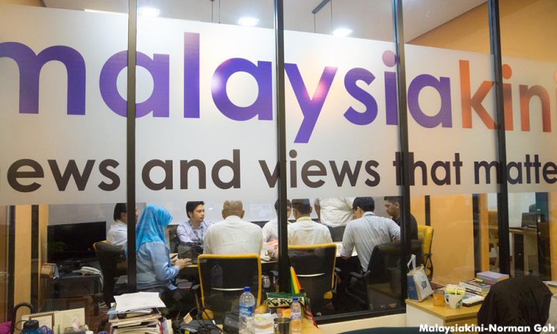 Selepas 9 tahun, polis akhirnya pulangkan komputer Malaysiakini