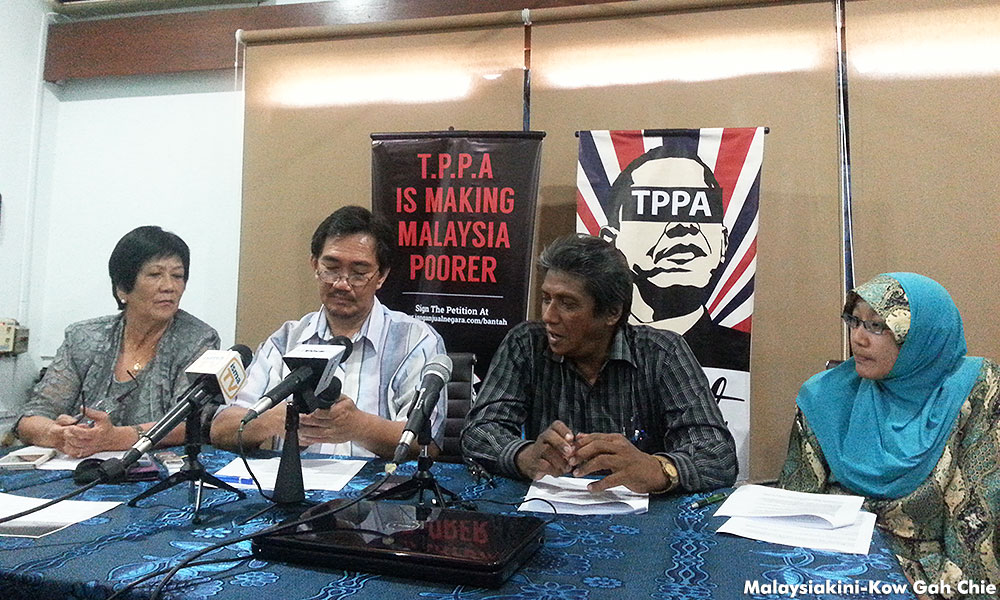 NGO: Gov’t stubbed out TPPA tobacco control carve-out