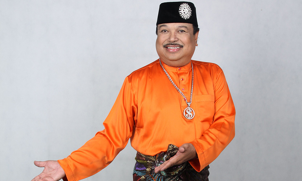 Bunga cinta mekar di hati Jaafar Onn