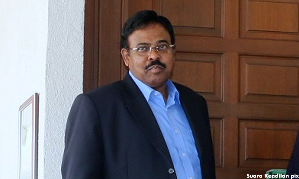 Nalla, Utusan fail in bid to include portions of sodomy I judgment in defence