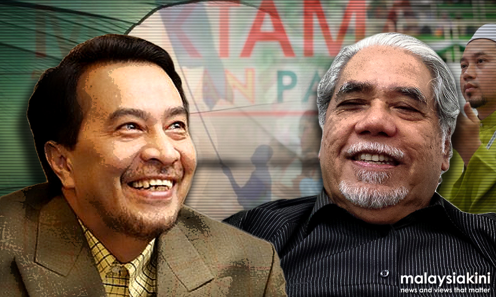 PAS bans Husam-Mustafa debate