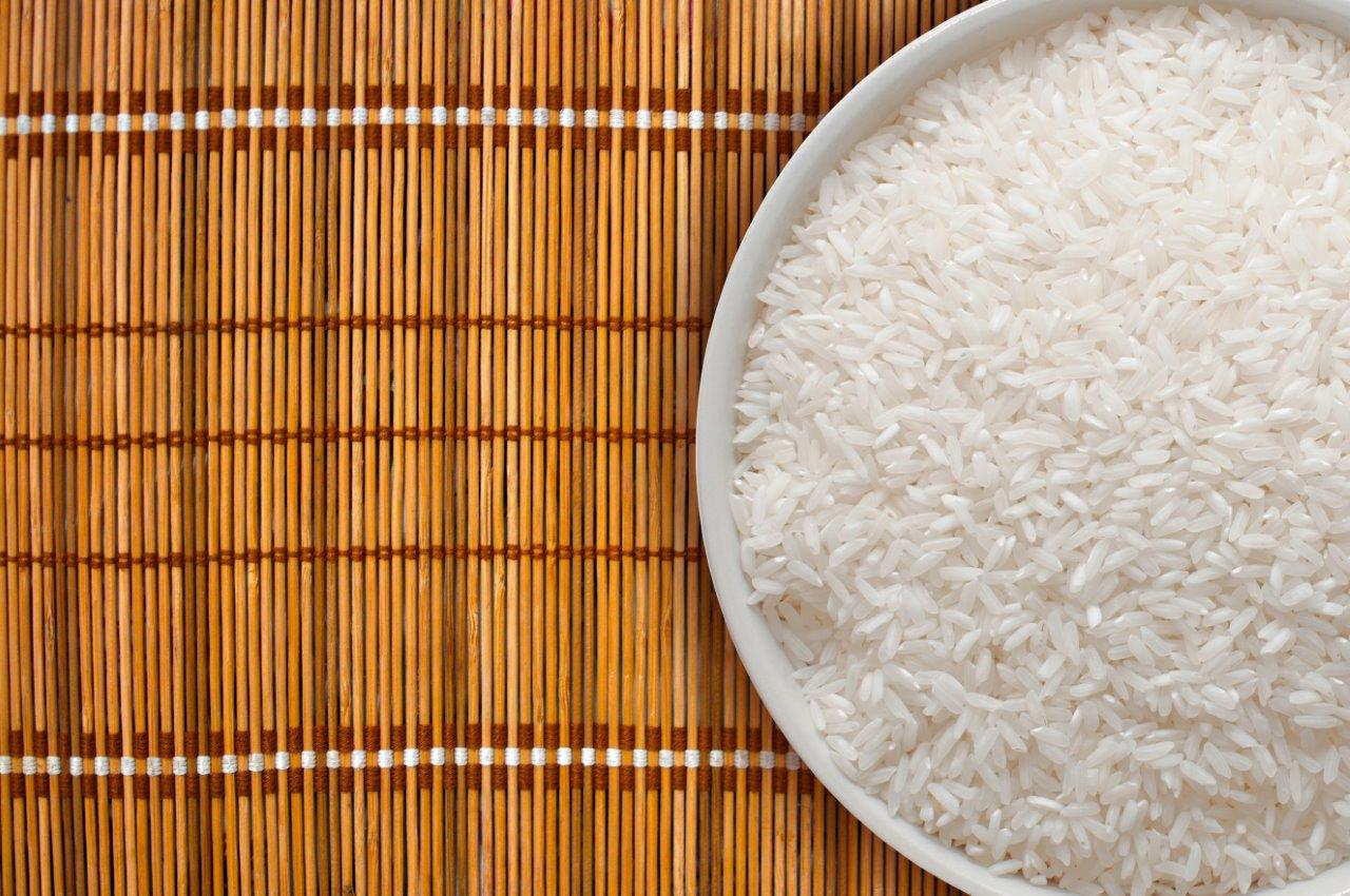 A smart way to eat rice