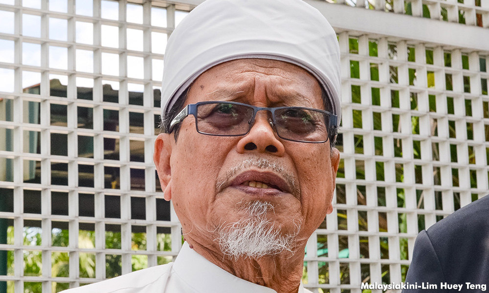 Ahmad Awang: Amanah not using Islam for self-interest