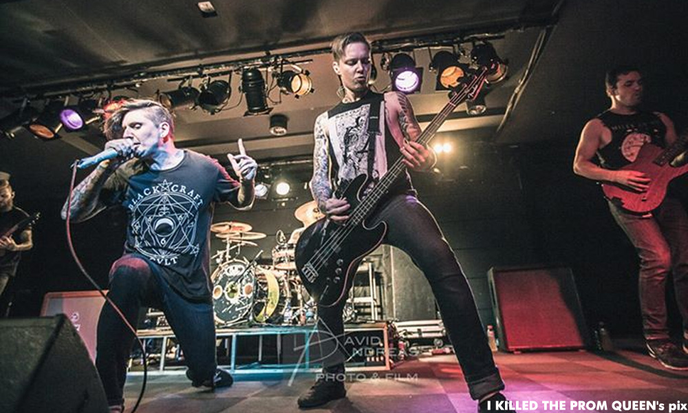 Detained Aussie band made to play for M'sian immigration