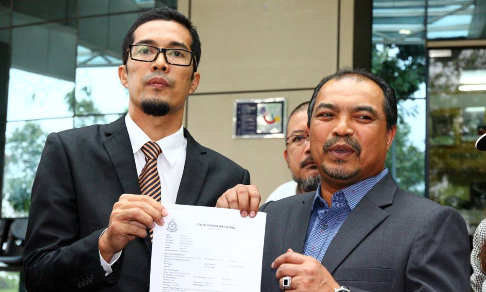 Jamil ready to see whistleblower in court over Yapeim claims