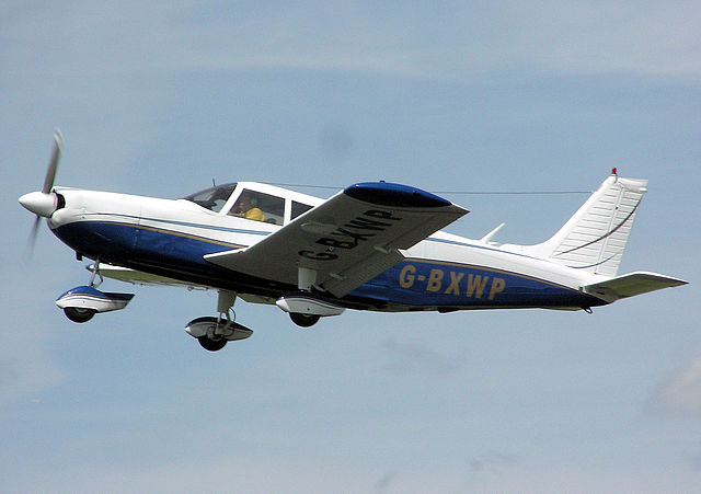 Four survive plane crash in Pulau Pangkor