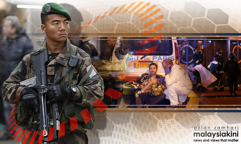 PM: Apec adopts same stance as G20 in fighting terrorism