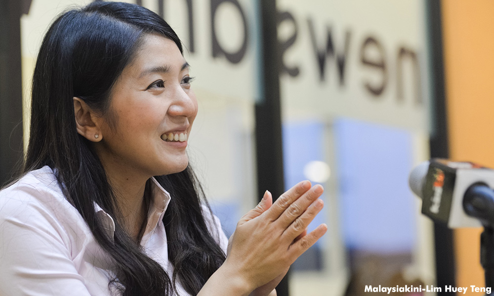 DAP sahkan Yeo Bee Yin bertanding di Bakri