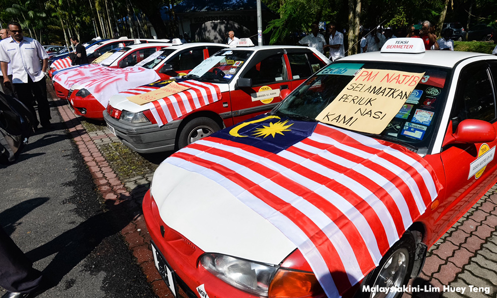 RTD to seize 'illegal taxis' at borders