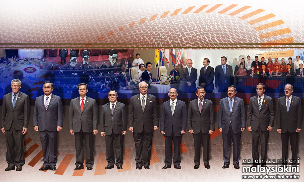 An open letter to Asean heads of state