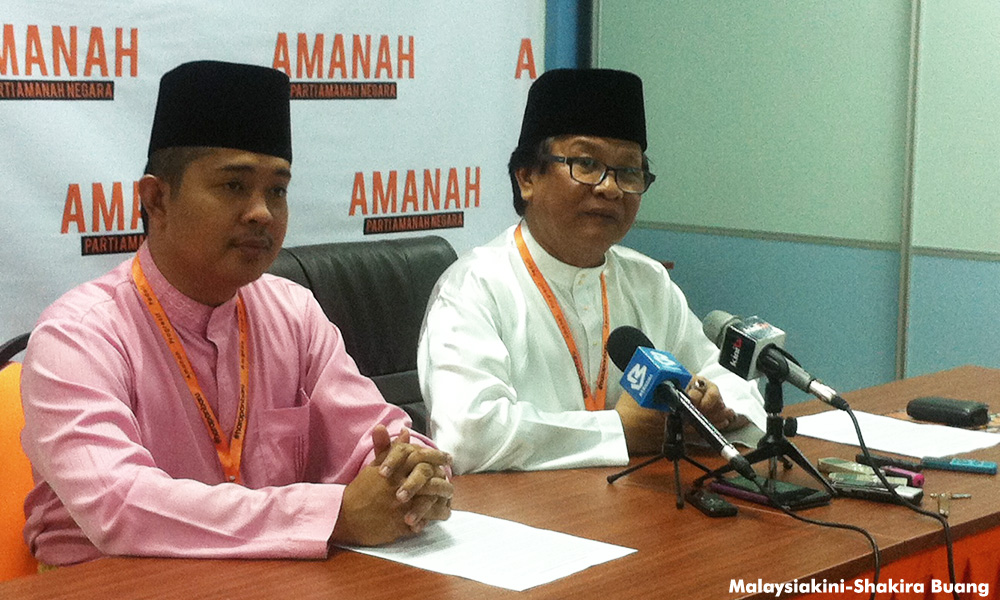 AMANAH sedia galas tugas JKKK PAS di Pulau Pinang