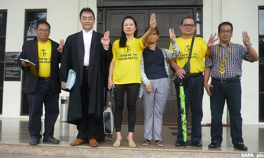 Malaysia fails to guarantee security for Sabah and Sarawak